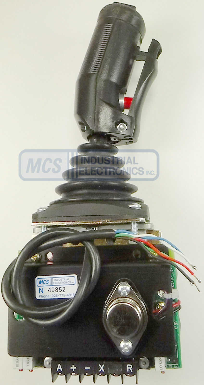 066544-001 Upright Joystick Controller MCS